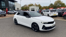 Vauxhall Astra 1.6 Plug-in Hybrid GSe 5dr Auto Hatchback